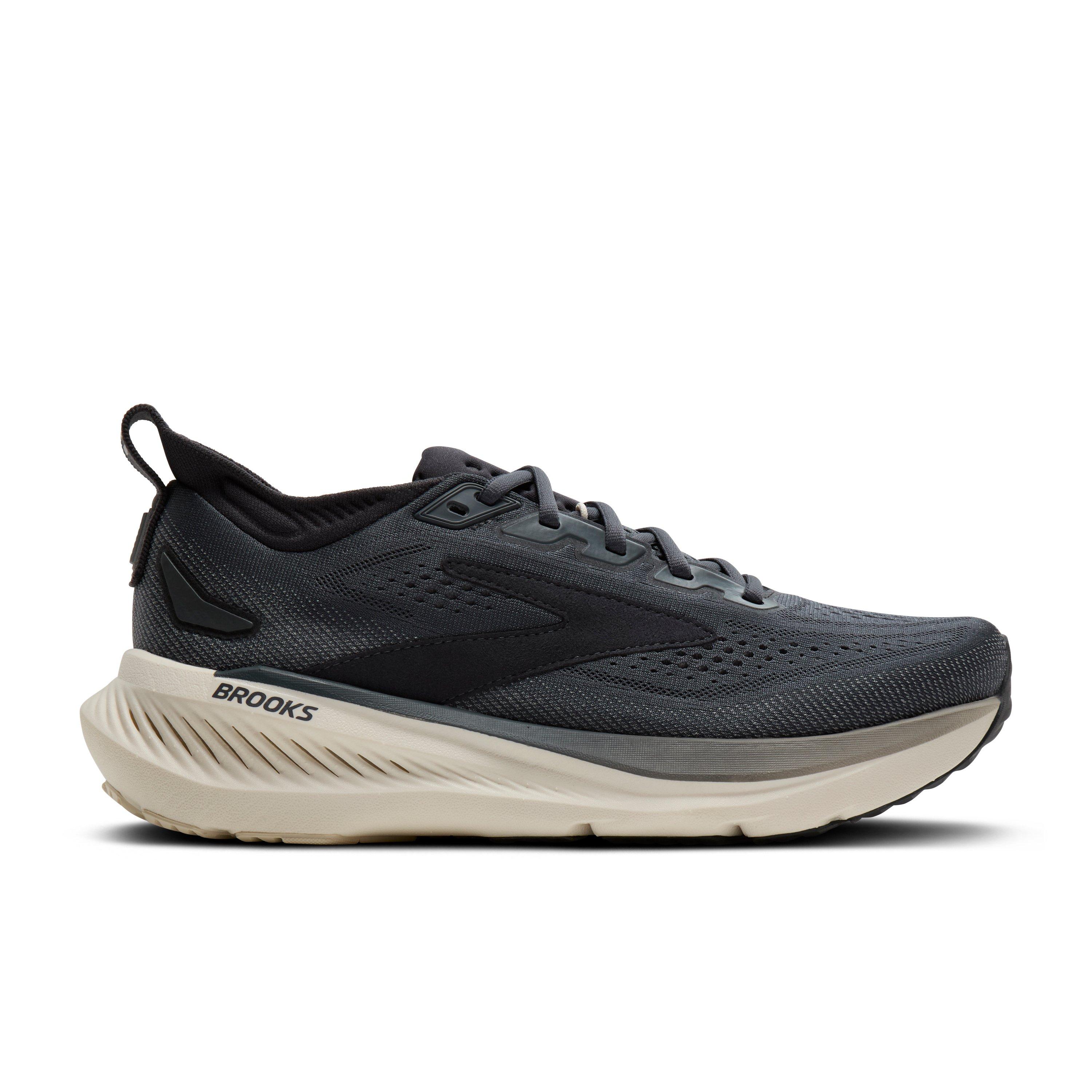 Brooks Glycerin 23 "Turbulence/Ebony/Clear" Men's Running Shoe - TURBULENCE/EBONY/CLEAR